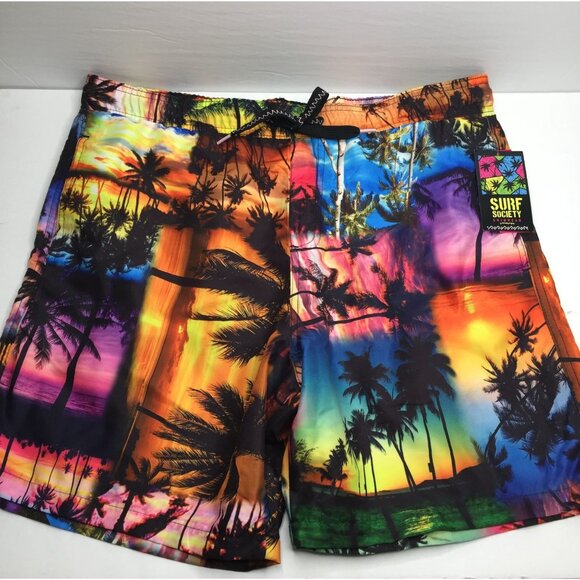 Surf Society Swimwear Swim